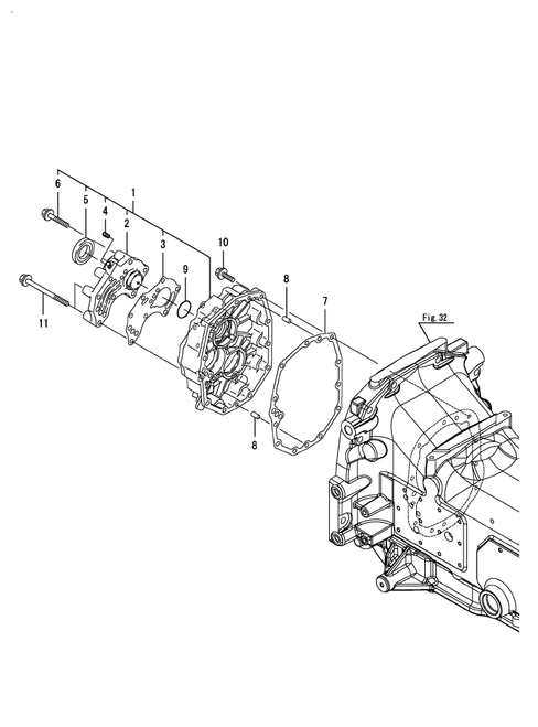 LX490 (CCY)-040 FRONT COVER