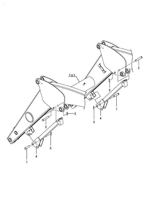 LX450 (CCY)-0CNP5-M38500-012 STAND