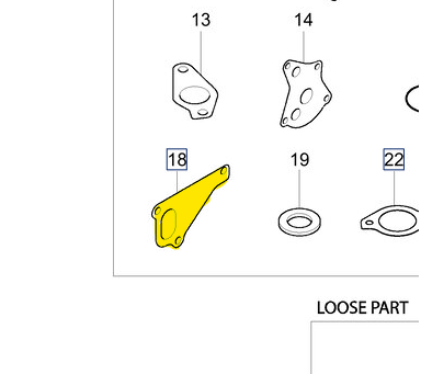 129486-42021 GASKET