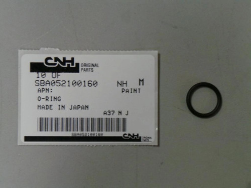 SBA052100160 O-RING [PKG of 10]