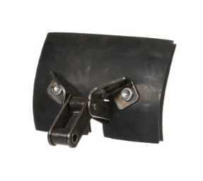 1317613C92 Conveyor Flight Assembly - Rubber
