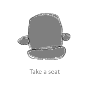 SBA355700720 SEAT, DRIVER