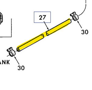 SBA360770820 HOSE