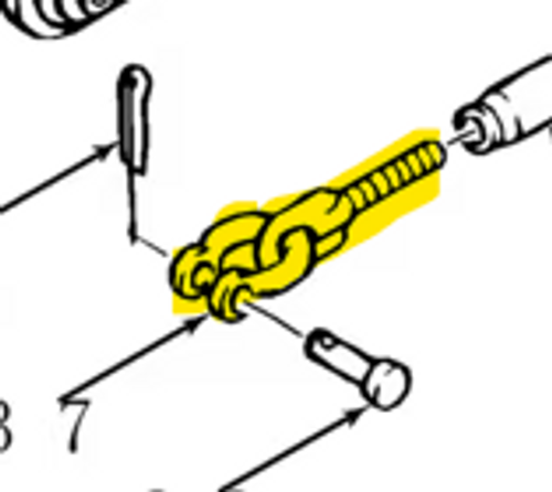 SBA370500500 STABILIZER