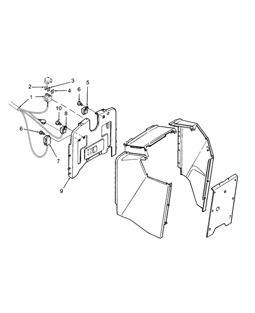 TC30 06-11A02 RELAYS