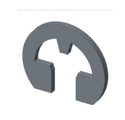 40937 RING, SNAP [PKG of 5]