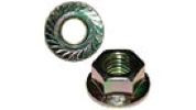86505868 NUT, SERRATED [PKG of 2]