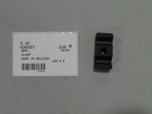 430357 CLAMP [PKG of 5]