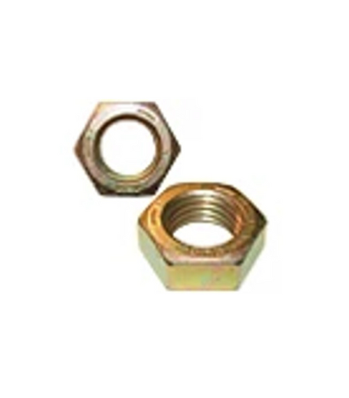 87017 NUT, JAM [PKG of 10]