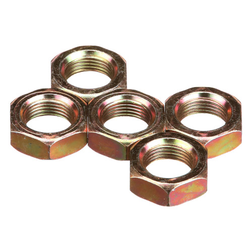 87313 NUT, JAM [PKG of 5]