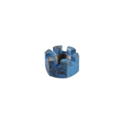 1280660C1 Slotted Hex Nut