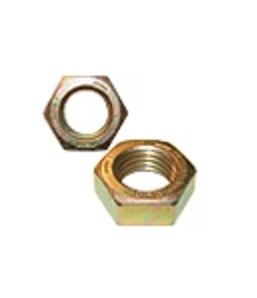 87308 NUT, JAM [PKG of 10]