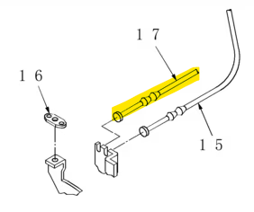 SBA312070230 CABLE