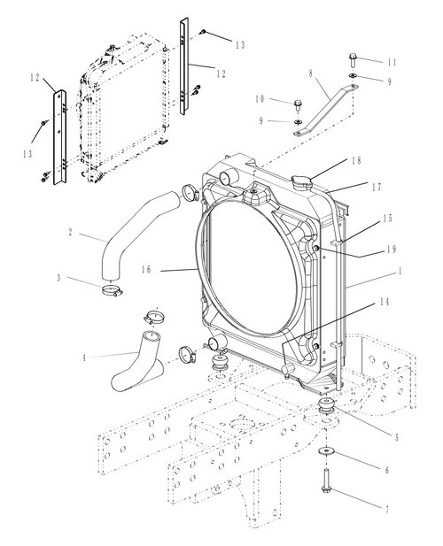 TC29DA 02-02.01 RADIATOR