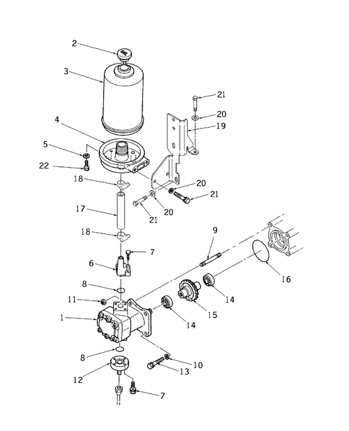 TC29DA 04-04.08 POWER STEERING PUMP