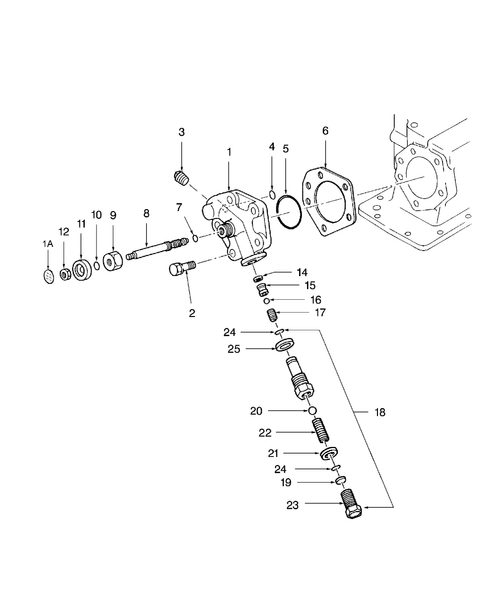 TC29DA 07-07.02 LIFT COVER CYLINDER HEAD