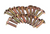 811-8030 BOLT, CARRIAGE [PKG of 20]