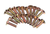 811-8030 BOLT, CARRIAGE [PKG of 20]