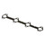 SBA135996780 GASKET, MANIFOLD