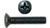 86020047 SCREW [PKG of 5]