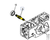 SBA326210921 SHAFT