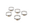 84674 CLAMP, HOSE [PKG of 5]