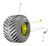 87620172 WHEEL DISC
