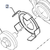 90466953 SENSOR DISC