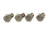 280488 BOLT [PKG of 4]