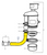 311112 Air Intake Hose