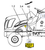 SBA390198480 PLATE - Guard Mounting