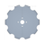 44920141 Scalloped Disc