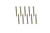 130005 PIN, SPLIT (COTTER) [PKG of 10]