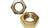 425-146 JAM NUT [PKG of 5]