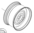 47483522 WHEEL