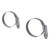 82039347 CLAMP, HOSE [PKG of 2]