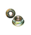 825-2406 FLANGE NUT [PKG of 2]