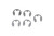16165174 CIRCLIP [PKG of 5]