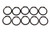 5140018 RING, SNAP [PKG of 10]