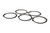 11069376 SNAP RING [PKG of 5]