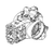 47600119 TRANSMISSION HOUSING