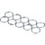 44901192 RING, SNAP [PKG of 10]
