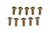 15970721 SCREW [PKG of 10]