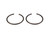 5190912 RING, LOCKING [PKG of 2]