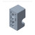 84368933 BRACKET [PKG of 2]