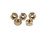 68841 NUT, LOCK [PKG of 5]