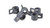 81864605 CLAMP, HOSE [PKG of 5]