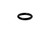 14437885 O-RING [PKG of 10]