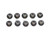 14084111 NUT, FLANGE [PKG of 10]
