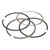 SBA115107201 SET OF RINGS